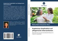 Bookcover of Ergebnisse Empfindlich auf pflegerische Interventionen