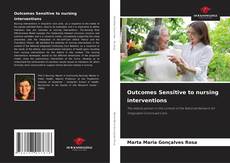 Bookcover of Outcomes Sensitive to nursing interventions