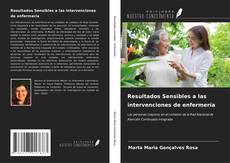 Resultados Sensibles a las intervenciones de enfermería kitap kapağı