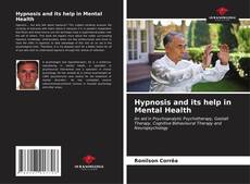 Hypnosis and its help in Mental Health kitap kapağı
