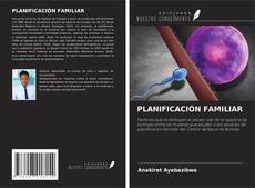 PLANIFICACIÓN FAMILIAR kitap kapağı