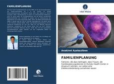 Bookcover of FAMILIENPLANUNG
