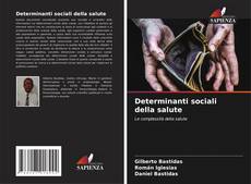 Bookcover of Determinanti sociali della salute