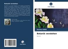 Buchcover von Botanik verstehen