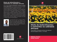 Buchcover von Efeito de biofertilizantes e nutrientes na calêndula africana