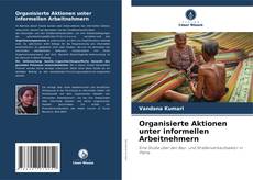 Buchcover von Organisierte Aktionen unter informellen Arbeitnehmern