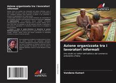 Buchcover von Azione organizzata tra i lavoratori informali