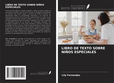 Обложка LIBRO DE TEXTO SOBRE NIÑOS ESPECIALES
