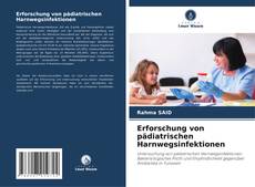Buchcover von Erforschung von pädiatrischen Harnwegsinfektionen