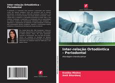 Buchcover von Inter-relação Ortodôntica - Periodontal