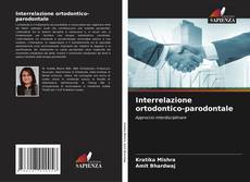 Обложка Interrelazione ortodontico-parodontale
