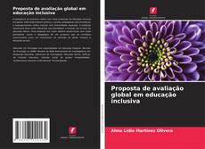 Proposta de avaliação global em educação inclusiva kitap kapağı