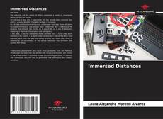 Immersed Distances kitap kapağı