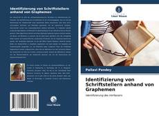 Обложка Identifizierung von Schriftstellern anhand von Graphemen