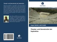 Buchcover von Theater und Demokratie bei Sophokles