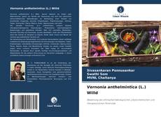 Capa do livro de Vernonia anthelmintica (L.) Willd 