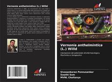Capa do livro de Vernonia anthelmintica (L.) Willd 