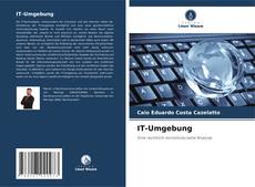 Bookcover of IT-Umgebung