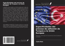 Copertina di Especificidades del proceso de adhesión de Turquía a la Unión Europea