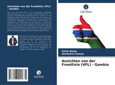 Capa do livro de Ansichten von der Frontlinie (VFL) - Gambia 