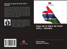 Portada del libro de Vues de la ligne de front (VFL) - Gambie