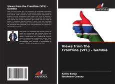 Portada del libro de Views from the Frontline (VFL) - Gambia