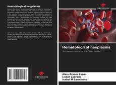 Capa do livro de Hematological neoplasms 