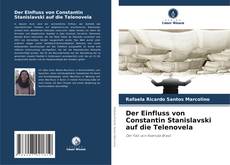 Couverture de Der Einfluss von Constantin Stanislavski auf die Telenovela