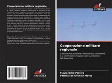 Cooperazione militare regionale kitap kapağı