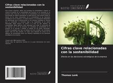 Buchcover von Cifras clave relacionadas con la sostenibilidad