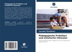 Pädagogische Praktiken und schulische Inklusion kitap kapağı