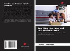 Capa do livro de Teaching practices and inclusive education 