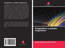 Portada del libro de Pragmática e polidez linguística