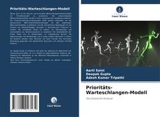 Capa do livro de Prioritäts-Warteschlangen-Modell 
