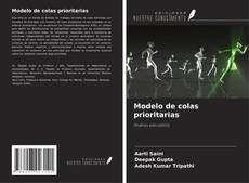 Copertina di Modelo de colas prioritarias
