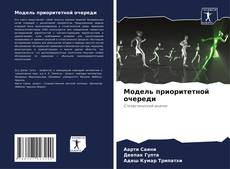 Bookcover of Модель приоритетной очереди