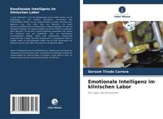 Capa do livro de Emotionale Intelligenz im klinischen Labor 
