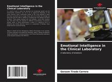 Buchcover von Emotional Intelligence in the Clinical Laboratory