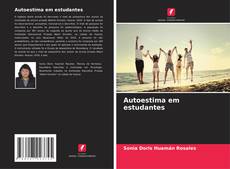 Portada del libro de Autoestima em estudantes