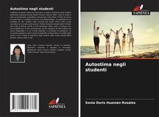 Bookcover of Autostima negli studenti