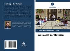 Capa do livro de Soziologie der Religion 