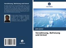 Portada del libro de Versöhnung, Befreiung und Armut