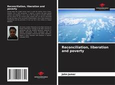 Capa do livro de Reconciliation, liberation and poverty 