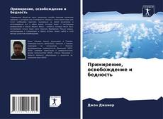 Bookcover of Примирение, освобождение и бедность