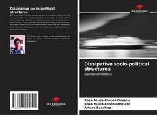 Capa do livro de Dissipative socio-political structures 