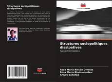 Structures sociopolitiques dissipatives kitap kapağı