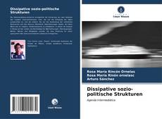 Dissipative sozio-politische Strukturen kitap kapağı