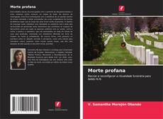 Bookcover of Morte profana