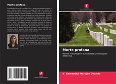 Portada del libro de Morte profana