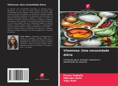 Vitaminas: Uma necessidade diária kitap kapağı